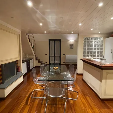 Loft Carlotta Lägenhet Viareggio