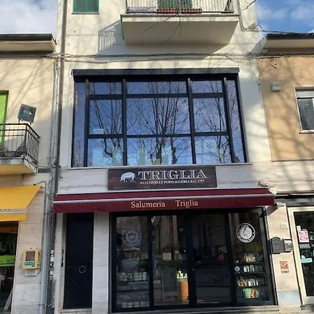 Apartment Loft Carlotta