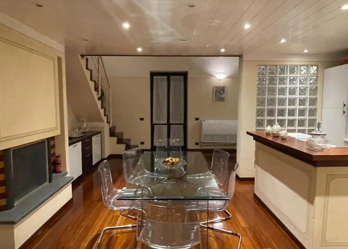 Loft Carlotta Apartment Viareggio