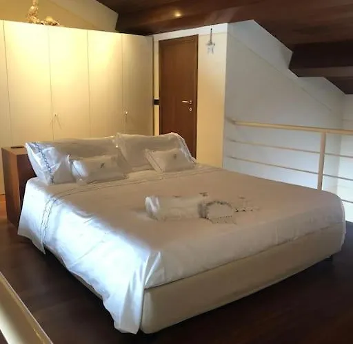 Loft Carlotta Lägenhet Viareggio